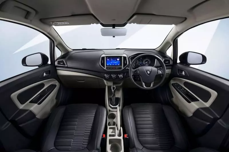 2019 PROTON PERSONA 小改款官圖曝光!外觀更好看了!