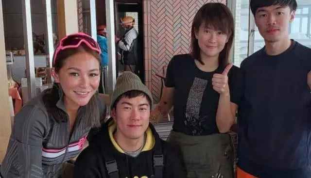 洗米華感情又現危機?陳慧琳近照顯憔悴,發文稱錢買不到真愛