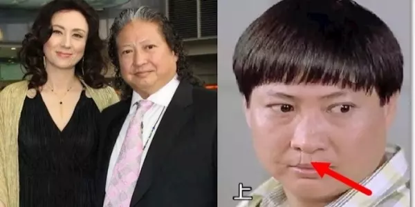 終於知道洪金寶「嘴唇上那道疤」是怎麼來的了!都是年輕時風流的債!如今後悔死了!