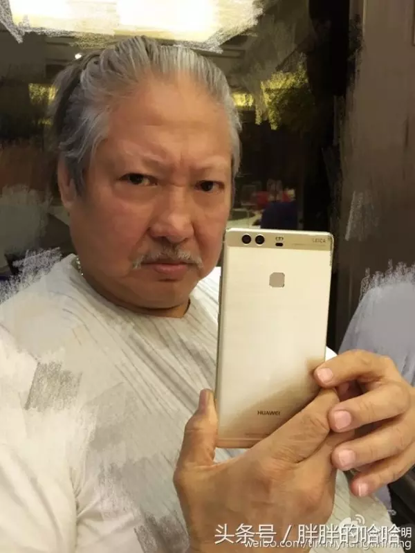 終於知道洪金寶「嘴唇上那道疤」是怎麼來的了!都是年輕時風流的債!如今後悔死了!