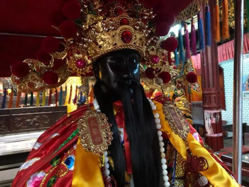原來陽壽未盡!他車禍昏迷28天,城隍爺一查發現「抓錯人」,七爺八爺立馬送他還陽!