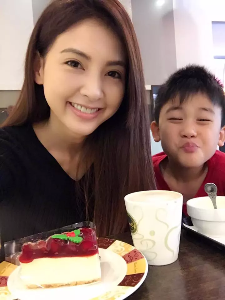 韋汝生子等9年卻嫁不進豪門,張綱維鬆口:「她是我兒的媽,也是我一輩子的朋友!」