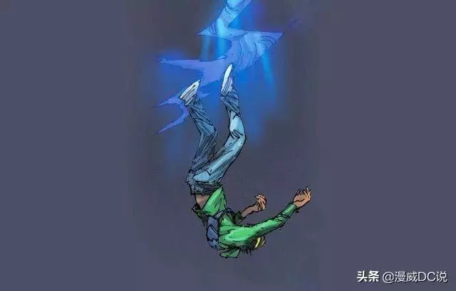 DC版蜘蛛俠,「金屬」大事件的產物——蹊徑