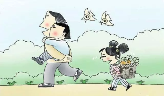 奶奶活生生踏死僅出世4天的孫女,只因為媳婦又生女兒