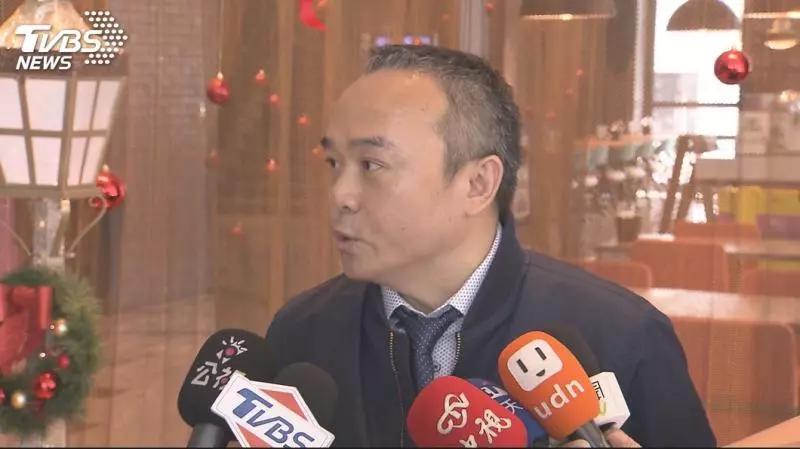 玩真的!引進F1賽車到高雄 潘恆旭:4月 赴上海洽談