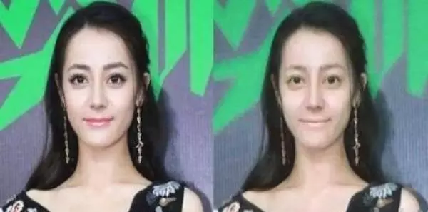 黑科技卸妝軟體,明星都被「打回原形」,看完懷疑人生