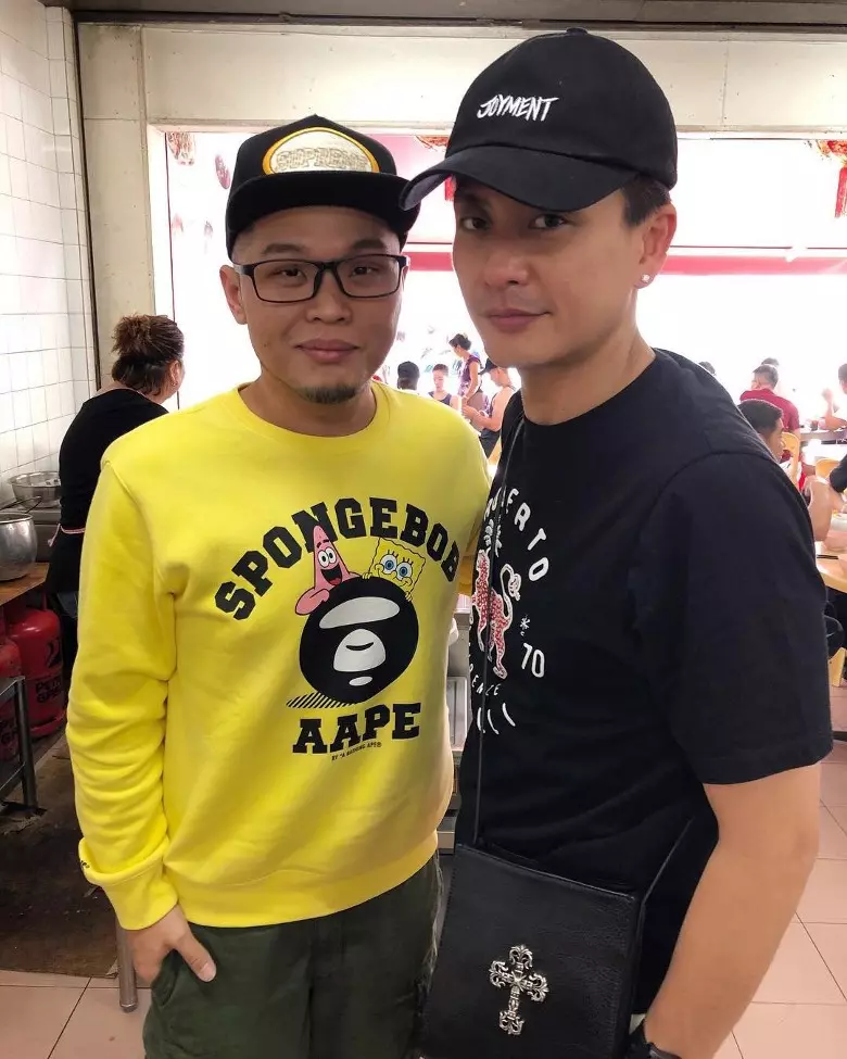 【黃宗澤偷偷在Malaysia拍拖?!】網絡暴露倆人行蹤,沒想到對方竟是27歲有長腿美女之稱的她!