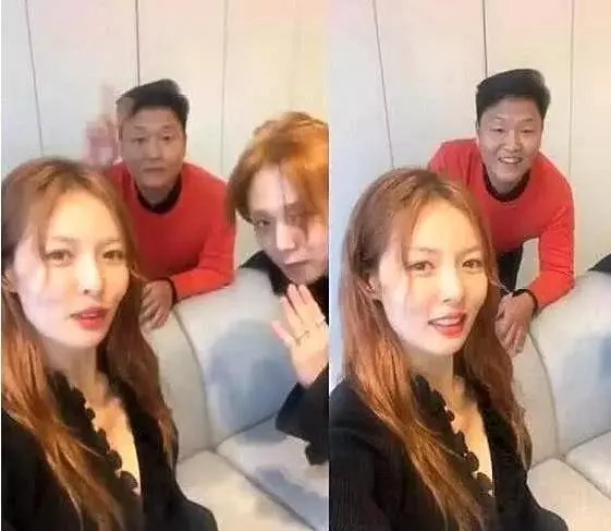 憑《江南style》大火的鳥叔,被封殺後暴瘦,近照曝光瘦到脫相,讓人心疼!