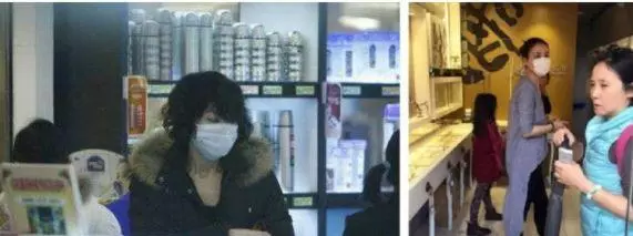 張柏芝現身超市購物,王菲現身超市購物,誰更加接地氣,一目了然!