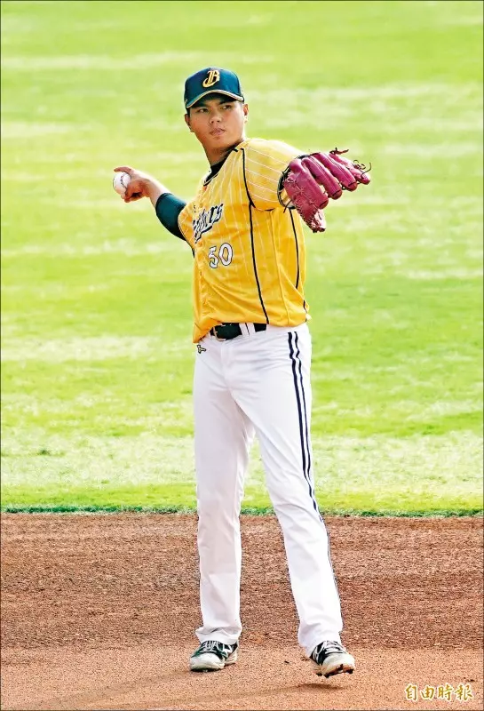 洪宸宇、蔡齊哲 先發可能「弄假成真」