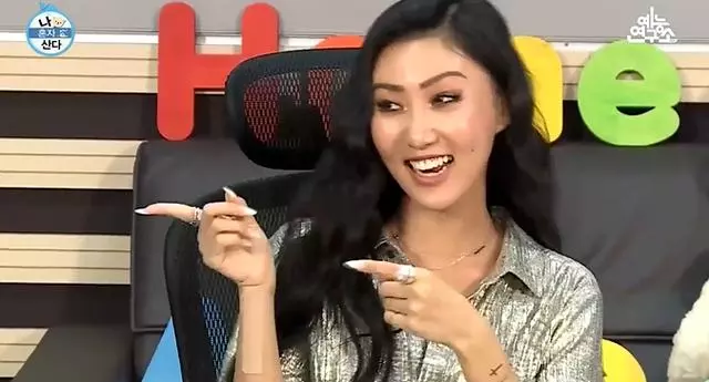 MAMAMOO華莎一天吃五頓飯,網友:你吃什麼我們也跟著一起吃
