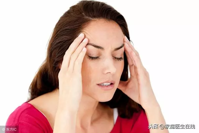 這4種人最容易偏頭痛!3個護理措施幫你來緩解
