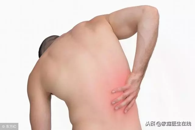 腰肌勞損過後,試試這5個方法,能幫你護住腰!
