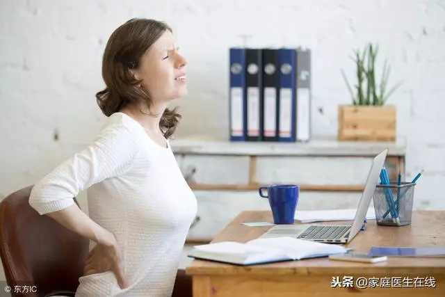 腰肌勞損過後,試試這5個方法,能幫你護住腰!