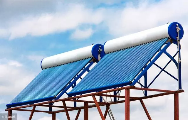 風靡一時的「太陽能熱水器」怎麼開始變少了?原來是這幾個原因