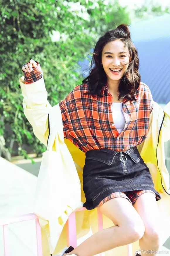 【吳謹言才排No.4!】《皓鑭傳》7大美女時裝Look!趙國皇后戲外竟然長這樣!