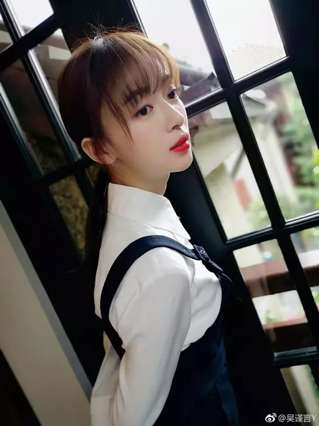 【吳謹言才排No.4!】《皓鑭傳》7大美女時裝Look!趙國皇后戲外竟然長這樣!