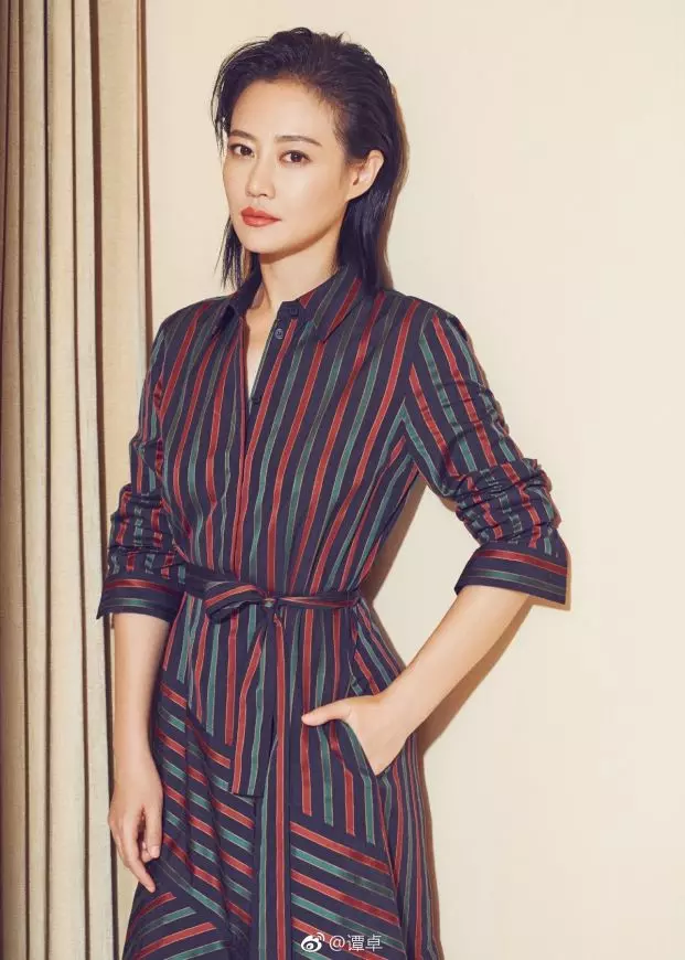 【吳謹言才排No.4!】《皓鑭傳》7大美女時裝Look!趙國皇后戲外竟然長這樣!