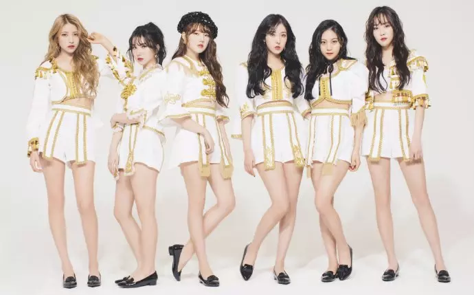 [GFRIEND][分享]190226 GFRIEND摘得日本金唱片「Best 3 New Artist」獎！