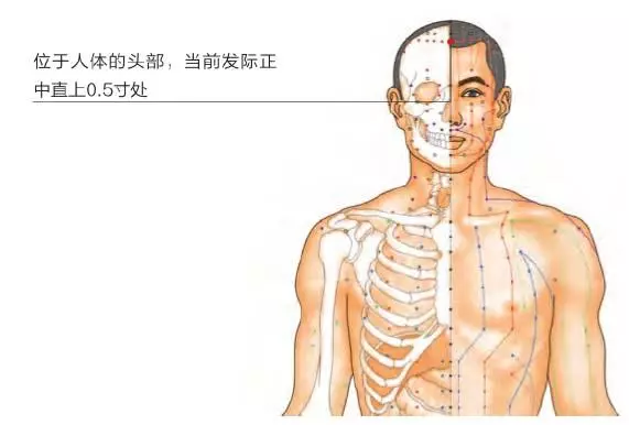 《頭疼》按什麼穴位?中醫:身上有3穴位, 治療一切頭疼!