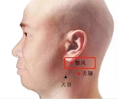 耳鳴有妙方,教你一套【點按法】,打通「耳道」,耳朵聽得清,為家裡的老人收好!