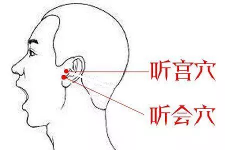 耳鳴有妙方,教你一套【點按法】,打通「耳道」,耳朵聽得清,為家裡的老人收好!