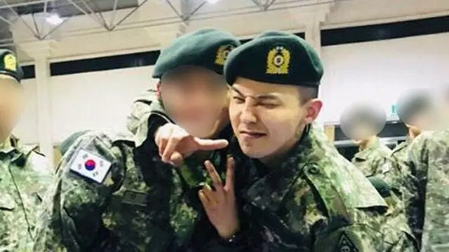 權志龍在部隊的特殊待遇持續升溫!Dispatch再次揭發相關醜聞