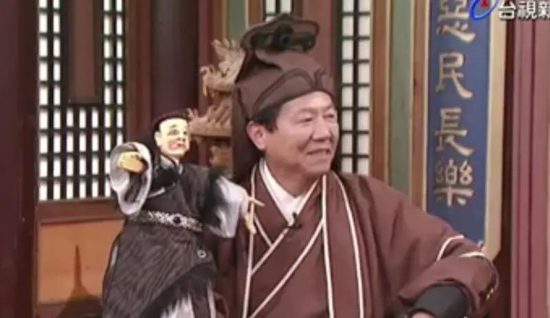 龍介仙上節目與主持人PK台語 結果被這句話考倒