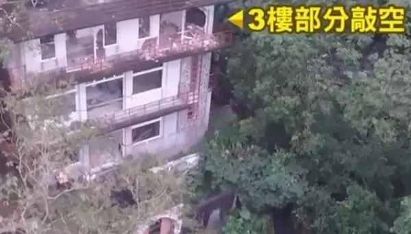 碧潭鬼屋50年「太白樓」遭拆除!品估人員:「屋內景象」真的太可思議了...