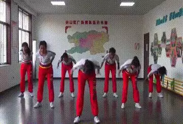 拍打衝擊操,每天一遍,百病不見(視頻講解)