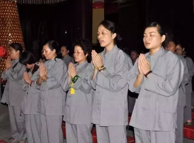 九華山136歲老尼對女眾修行的開示: 守住口業,成佛一半