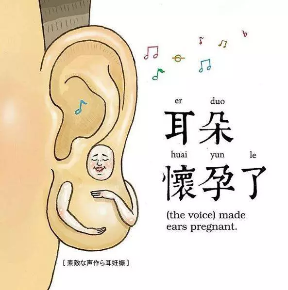 讓全網路笑到失智的20張「一秒就懂流行用語解義插畫」