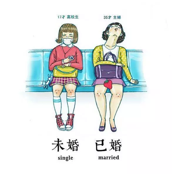 讓全網路笑到失智的20張「一秒就懂流行用語解義插畫」