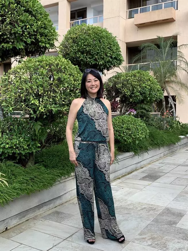 觀光大使崔麗心 擔任高雄首位海外代言人