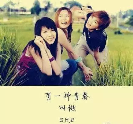 SHE:華語第一女子天團,不接受反駁
