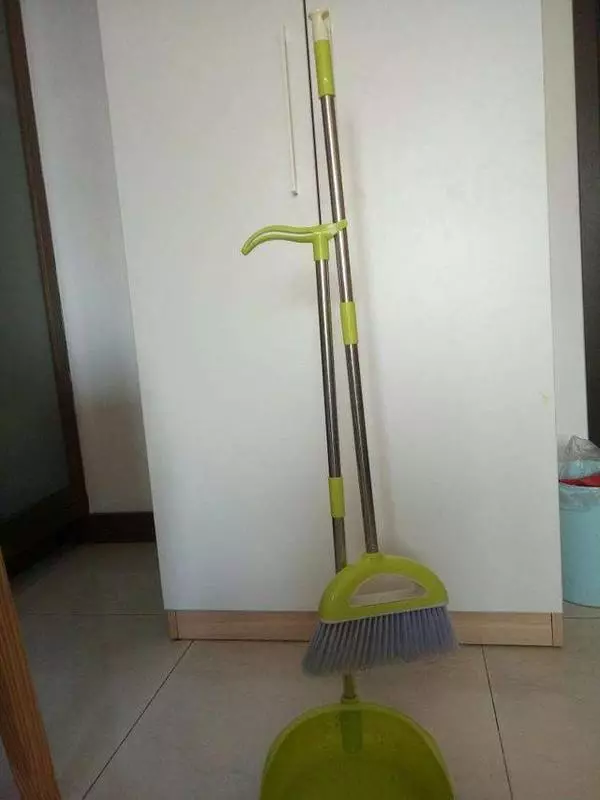 掃把一定要放在家中「廚房」裡,財神到家,想不發財都難,走好運還聚財