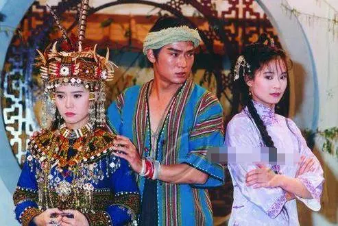瓊女郎出身!翁家明老婆「當紅為愛引退」如今兒子長大神似老爸