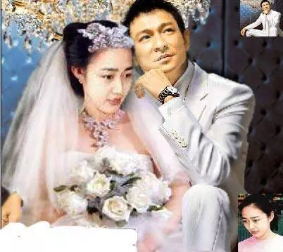 劉德華全家照曝光,妻子越來越美艷,6歲女兒比甜馨還萌!