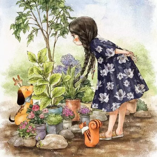 這世界上有一種媳婦,叫別人家的媳婦,比自家女兒還貼心
