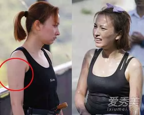 9位女星「暴肥身材大走樣」!變胖的不只有「張惠妹」!「她」居然會暴肥!太誇張啦…!