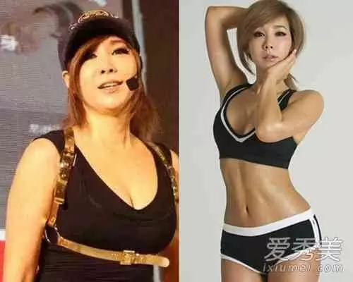9位女星「暴肥身材大走樣」!變胖的不只有「張惠妹」!「她」居然會暴肥!太誇張啦…!