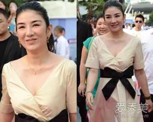 9位女星「暴肥身材大走樣」!變胖的不只有「張惠妹」!「她」居然會暴肥!太誇張啦…!