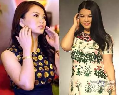 9位女星「暴肥身材大走樣」!變胖的不只有「張惠妹」!「她」居然會暴肥!太誇張啦…!
