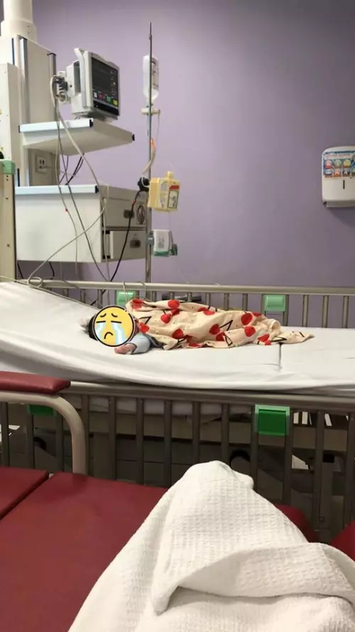 【獨家】陪月中心派身體不佳陪月婆 新生兒樓梯跌下腦淤血 | 東方網 | 馬來西亞東方日報