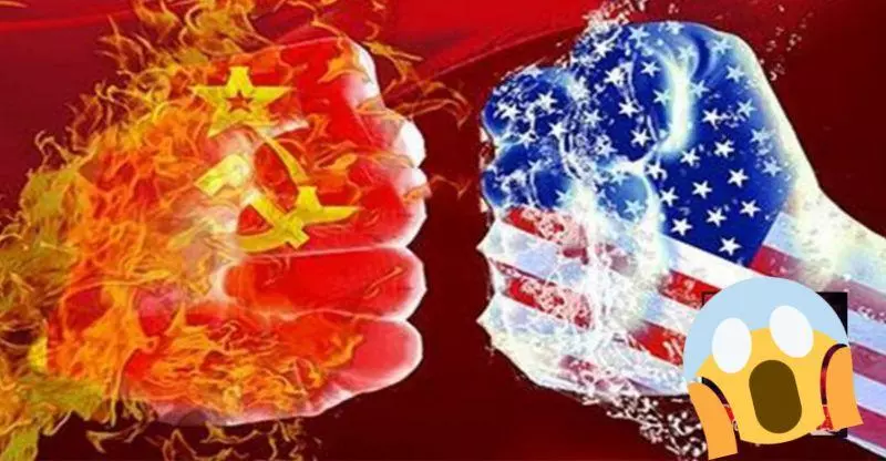 美國動用八招滅絕中國!太歹毒,震動中央