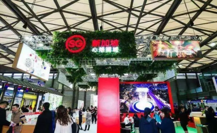 為了吸引中國遊客,新加坡簡直不擇手段!