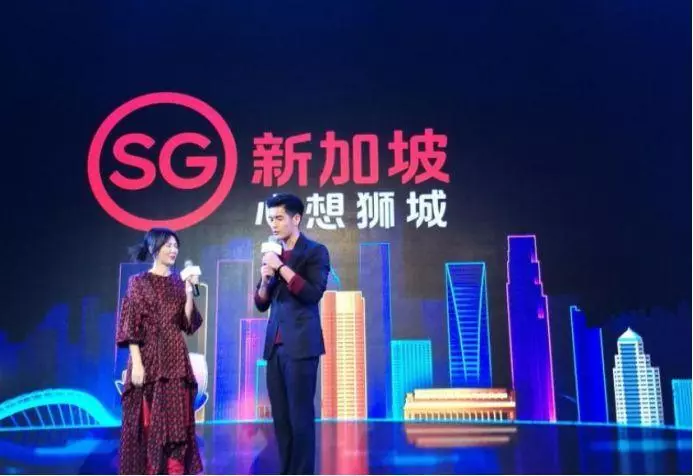 為了吸引中國遊客,新加坡簡直不擇手段!