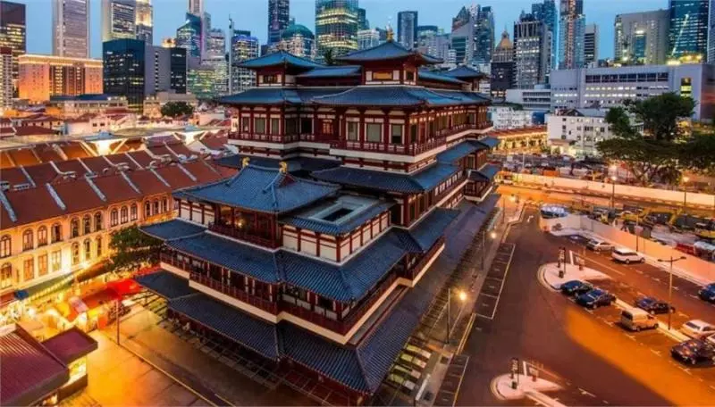 為了吸引中國遊客,新加坡簡直不擇手段!