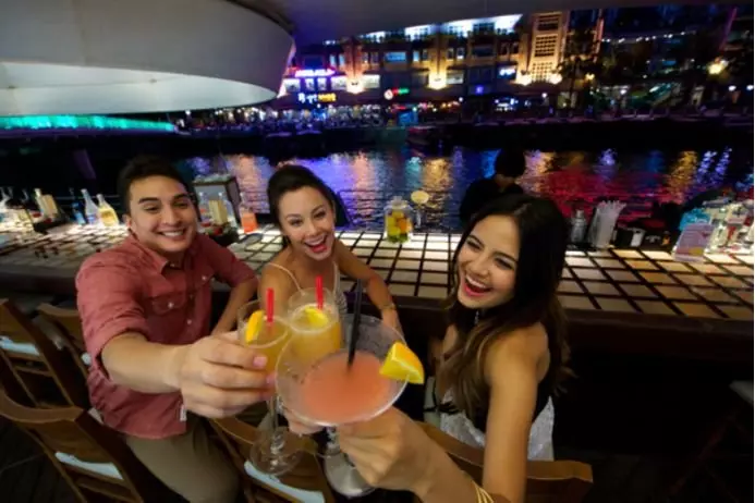為了吸引中國遊客,新加坡簡直不擇手段!