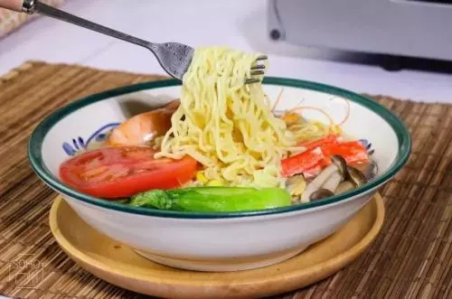 方便麵到底有沒有營養?不做兩面派!